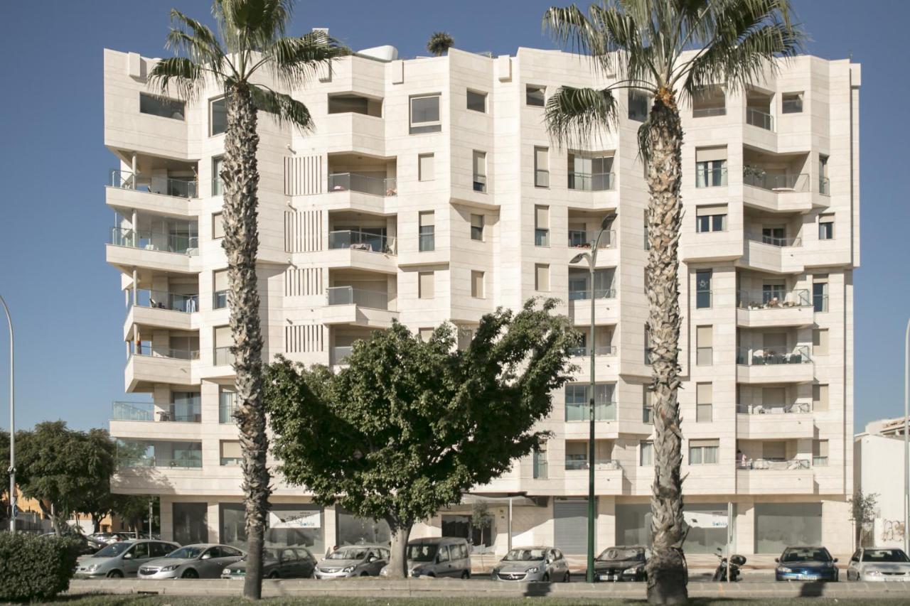 Malagadevacaciones - Azuaga Apartment Bagian luar foto