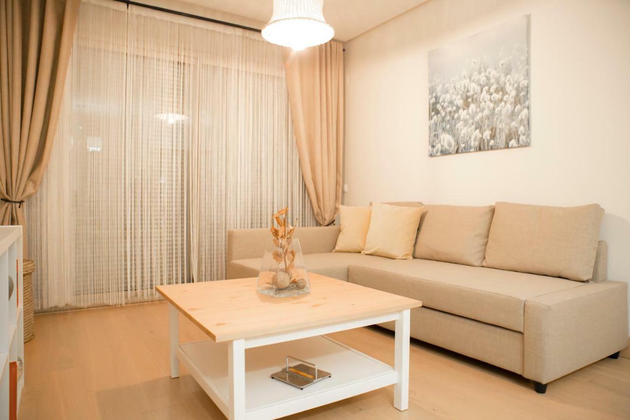 Malagadevacaciones - Azuaga Apartment Bagian luar foto